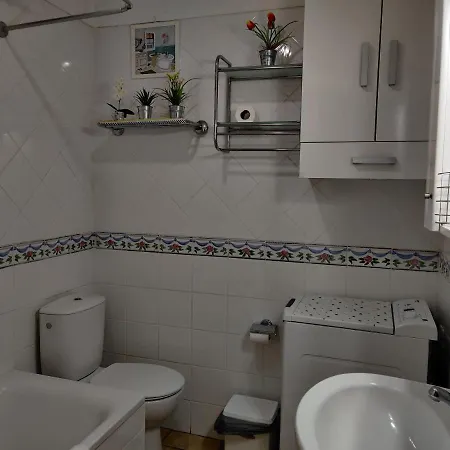 Golden Mile Seaview Royal Garden Apartment Playa de las Americas (Tenerife)