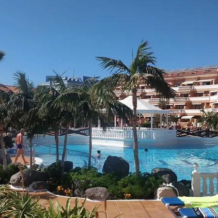 Apartment Golden Mile Seaview Royal Garden Playa de las Americas (Tenerife)